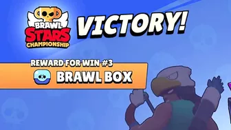 ????FREE OTIS in CHAMPIONSHIP CHALLENGE | Free Mega Box Opening + Brawl Stars Quests (concept)