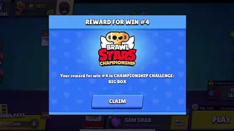 ????FREE OTIS in CHAMPIONSHIP CHALLENGE | Free Mega Box Opening + Brawl Stars Quests (concept)