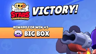 ????FREE OTIS in CHAMPIONSHIP CHALLENGE | Free Mega Box Opening + Brawl Stars Quests (concept)