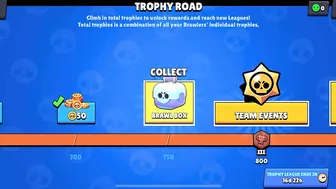 ????FREE OTIS in CHAMPIONSHIP CHALLENGE | Free Mega Box Opening + Brawl Stars Quests (concept)