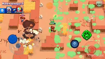 BRAWL STARS (????DAYNAMAYK ŞOV????)