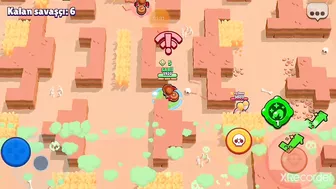 BRAWL STARS (????DAYNAMAYK ŞOV????)