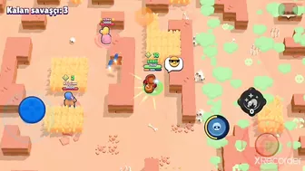 BRAWL STARS (????DAYNAMAYK ŞOV????)