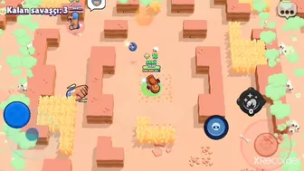 BRAWL STARS (????DAYNAMAYK ŞOV????)