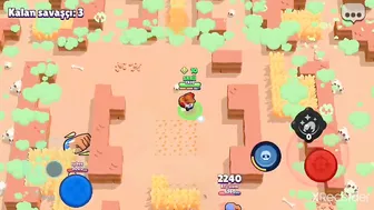 BRAWL STARS (????DAYNAMAYK ŞOV????)