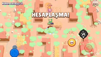 BRAWL STARS (????DAYNAMAYK ŞOV????)