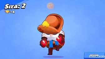 BRAWL STARS (????DAYNAMAYK ŞOV????)