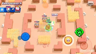 BRAWL STARS (????DAYNAMAYK ŞOV????)