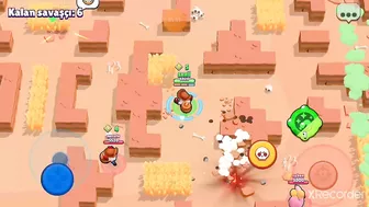 BRAWL STARS (????DAYNAMAYK ŞOV????)