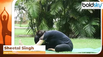 Yoga For Period Pain|Period Dard se Aram ke liye Yoga |पीरियड दर्द से छुटकारा करे ये योगा|*Yoga