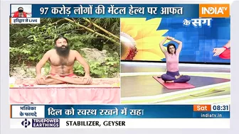 Yoga: Vertigo (चक्कर आना) की समस्या से हैं परेशान? Swami Ramdev से जानिए योग और आयुर्वेदिक उपचार