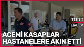 Yurt Genelinde Binlerce Acemi Kasap Hastanelik Oldu - TGRT Ana Haber