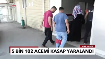 Yurt Genelinde Binlerce Acemi Kasap Hastanelik Oldu - TGRT Ana Haber