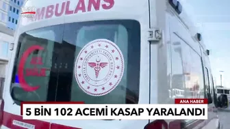 Yurt Genelinde Binlerce Acemi Kasap Hastanelik Oldu - TGRT Ana Haber