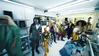 Burna Boy - Vanilla [Official Music Video]