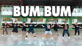 Bum Bum (Reggaeton Remix) | DjJurlan Tiktok Remix l Dance Fitness | BMD CREW