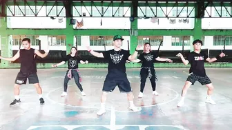 Bum Bum (Reggaeton Remix) | DjJurlan Tiktok Remix l Dance Fitness | BMD CREW