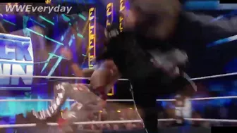 ROMAN REIGNS - SUPERMAN PUNCH COMPILATION 2022