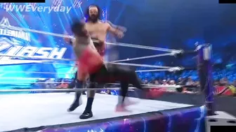 ROMAN REIGNS - SUPERMAN PUNCH COMPILATION 2022