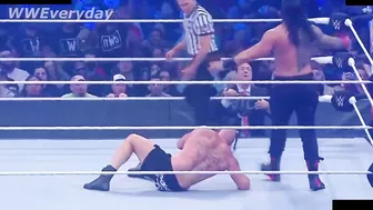 ROMAN REIGNS - SUPERMAN PUNCH COMPILATION 2022