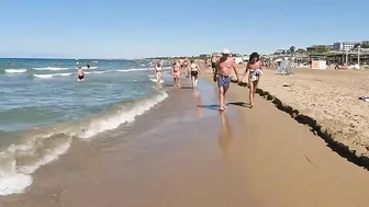 SİDE BEACH 4K ????TÜRKİYE