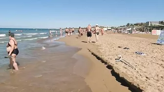 SİDE BEACH 4K ????TÜRKİYE