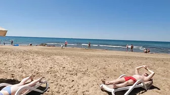 SİDE BEACH 4K ????TÜRKİYE