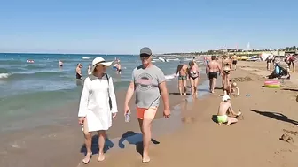 SİDE BEACH 4K ????TÜRKİYE