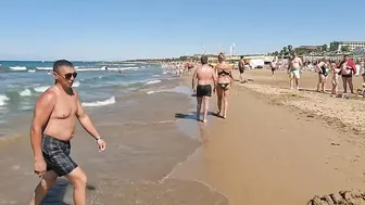 SİDE BEACH 4K ????TÜRKİYE