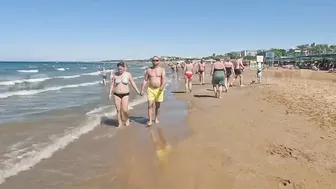 SİDE BEACH 4K ????TÜRKİYE