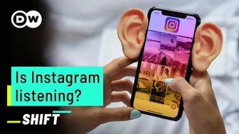 Is Instagram listening in?