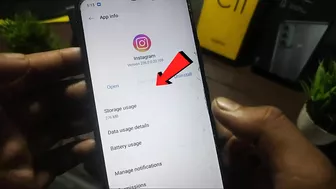 Instagram open nahin ho raha hai | How to fix instagram white screen black problem Solved