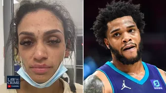 NBA Hornets' Miles Bridges Arrested For Felony Domestic Violence, Wife Shares Photos on Instagram