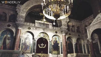 Alexander Nevsky Cathedral Sofia, Bulgaria Landmark Travel