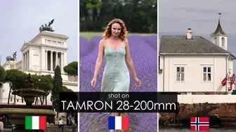 Shot on Tamron 28-200mm | Best Full Frame Travel Zoom Lens