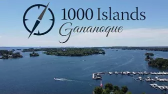 Modern Travel - Exploring the exciting 1000 Islands in Gananoque, Ontario Canada