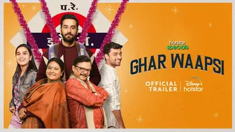 Dice Media | GharWaapsi | Web Series | Official Trailer