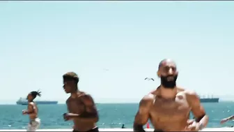 FOUSEY vs DEJI- Official Trailer.