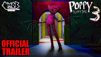 Poppy Playtime: Chapter 3 - FINAL TRAILER (End of 2022)