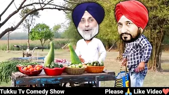 ਯਾਰ ਸੁੱਖੀ ਉਧਾਰ ਵੀ ਕਰ ਲੇਨਾ ਤੂੰ ????Funny Comedy Video || Charanjit Channi FUNNY VIDEO || Sukhbir Badal