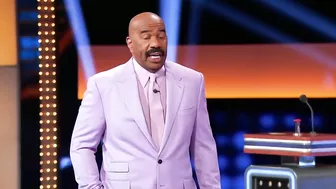 6 things you couldn’t do without your lips! | Celebrity Family Feud