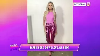 Barbiecore Pink TREND, Impulse Buying Trigger & $460 Dog Poop Bag | Nightly Pop | E!