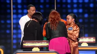 7 things plumbers might pull out of their cracks! | Celebrity Family Feud