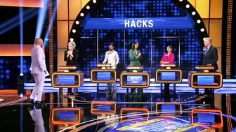 7 things plumbers might pull out of their cracks! | Celebrity Family Feud