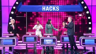 7 things plumbers might pull out of their cracks! | Celebrity Family Feud