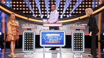 7 things plumbers might pull out of their cracks! | Celebrity Family Feud