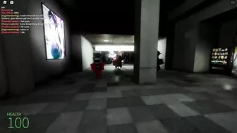 SCARY FUNI ROBLOX GAME