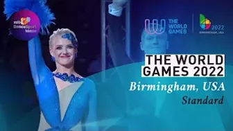 Standard | 2022 The World Games Bimingham, USA