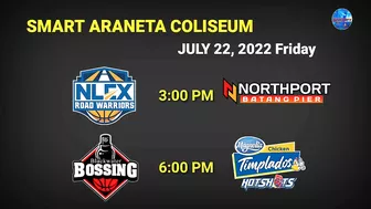 PBA update today | Standings | Games Schedule July 13 to July 22 | Philippine Cup 2022