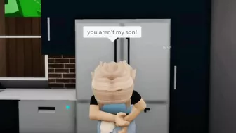 When you see your moms report card (meme) ROBLOX